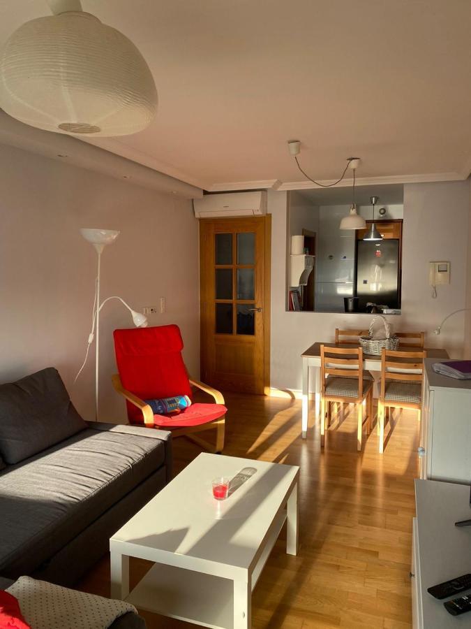 Apartamento Chinijo Arrecife  Eksteriør bilde