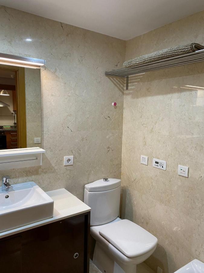 Apartamento Chinijo Arrecife  Eksteriør bilde