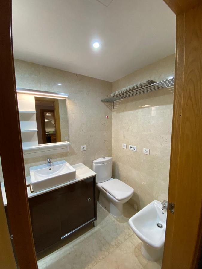 Apartamento Chinijo Arrecife  Eksteriør bilde