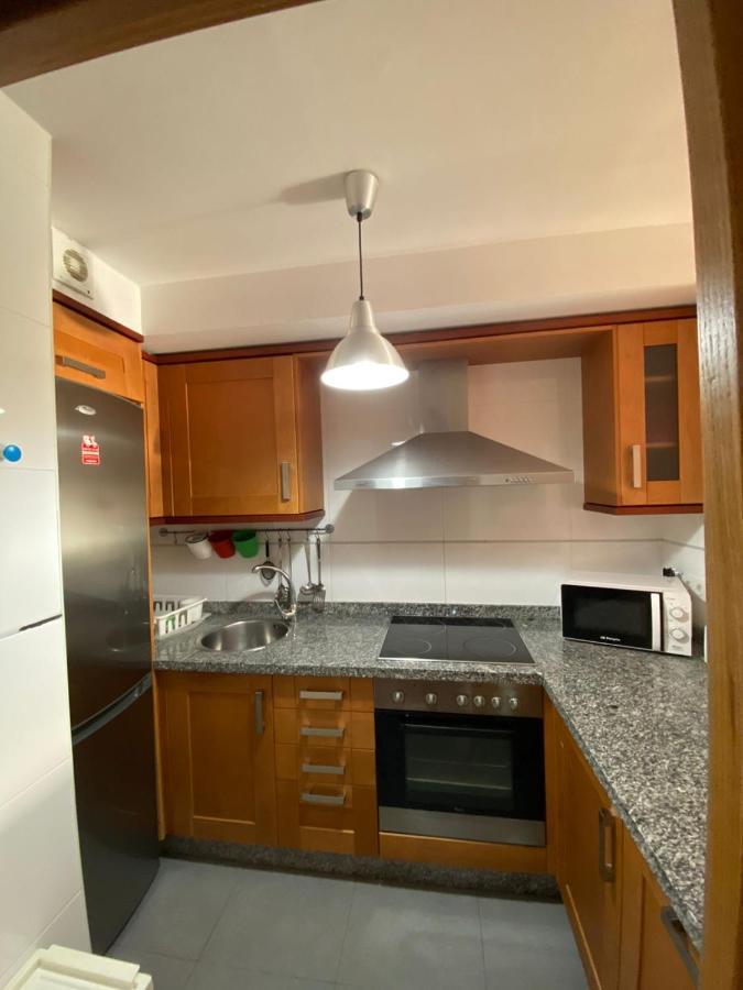 Apartamento Chinijo Arrecife  Eksteriør bilde
