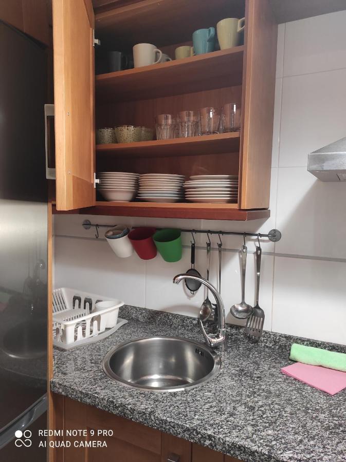 Apartamento Chinijo Arrecife  Eksteriør bilde