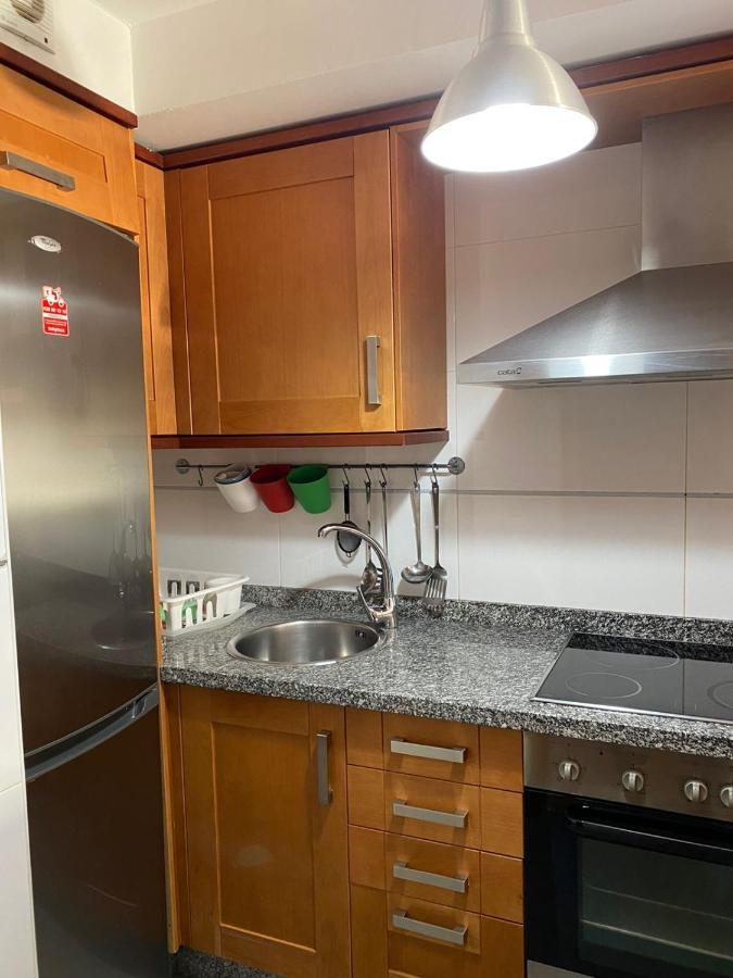 Apartamento Chinijo Arrecife  Eksteriør bilde